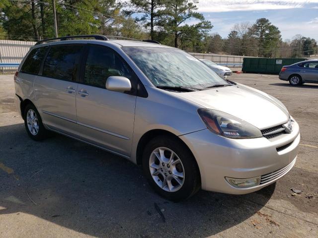 Photo 4 from auction – 2004 TOYOTA SIENNA XLE with VIN 5TDZA22C04S178923