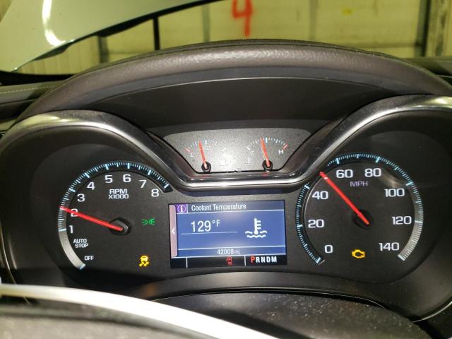 Photo 9 from auction – 2015 CHEVROLET IMPALA LS with VIN 2G11Z5SL4F9195896