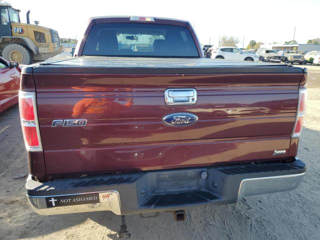 Photo 6 from auction – 2010 FORD F150 SUPER with VIN 1FTFW1EV4AFC86291