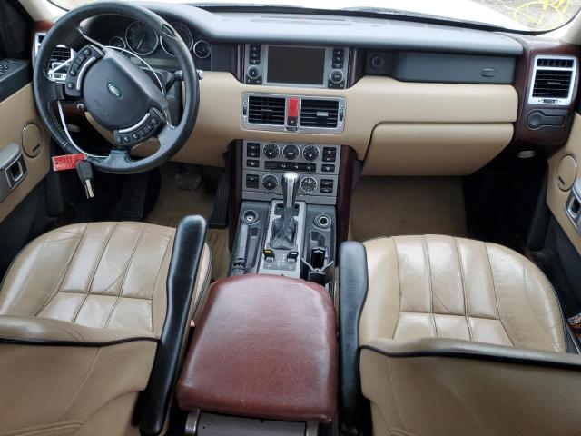 Photo 8 from auction – 2006 LAND ROVER RANGE ROVE with VIN SALME15456A220248