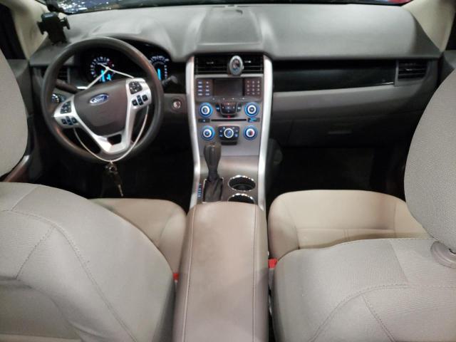Photo 8 from auction – 2014 FORD EDGE SE with VIN 2FMDK3GC2EBA04548
