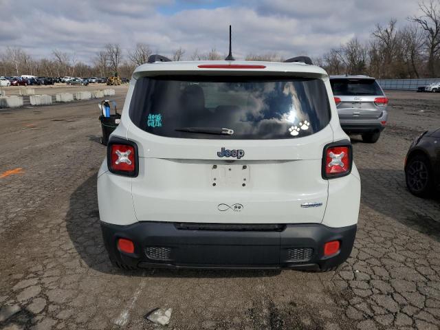 Photo 6 from auction – 2017 JEEP RENEGADE L with VIN ZACCJABB1HPF51073