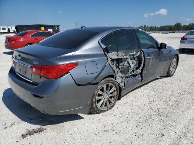 Photo 3 from auction – 2014 INFINITI Q50 BASE with VIN JN1BV7AP4EM682186
