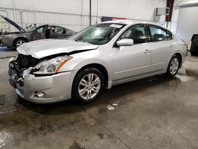 NISSAN ALTIMA BAS 2010 with VIN 1N4AL2AP7AN476601 - Photo from auction