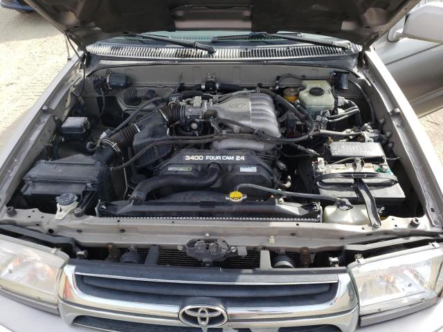 Photo 11 from auction – 2002 TOYOTA 4RUNNER SR with VIN JT3GN86R920254382