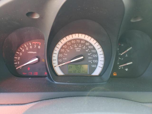 Photo 9 from auction – 2007 KIA SPECTRA EX with VIN KNAFE121075381043