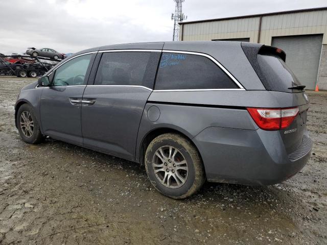 Photo 2 from auction – 2011 HONDA ODYSSEY EX with VIN 5FNRL5H64BB052563