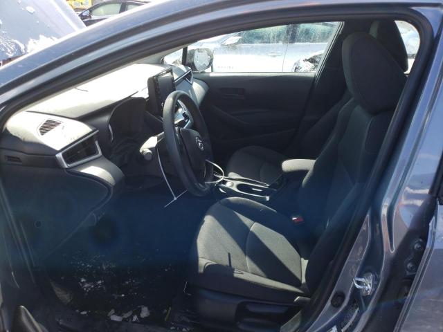 Photo 7 from auction – 2022 TOYOTA COROLLA LE with VIN 5YFEPMAE9NP332129