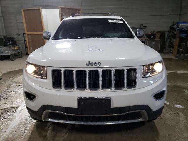 Photo 5 from auction – 2015 JEEP GRAND CHER with VIN 1C4RJFBG1FC815056