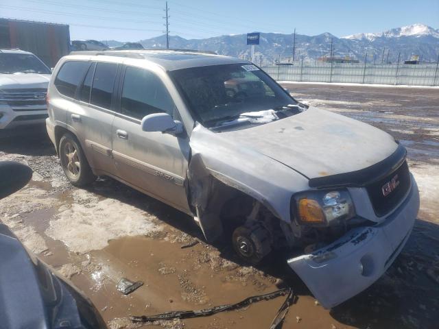 Photo 4 from auction – 2002 GMC ENVOY with VIN 1GKDT13S522384638