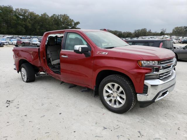 Photo 4 from auction – 2021 CHEVROLET SILVERADO with VIN 1GCUYGED1MZ290233
