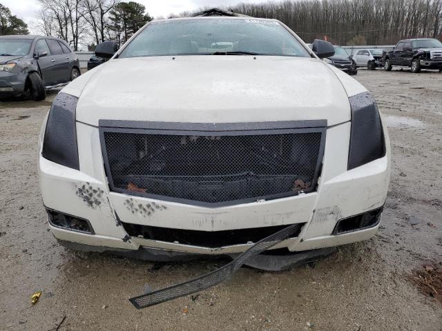 Photo 5 from auction – 2013 CADILLAC CTS PERFOR with VIN 1G6DJ1E31D0102357