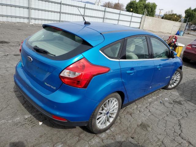 Photo 3 from auction – 2014 FORD FOCUS BEV with VIN 1FADP3R44EL137880