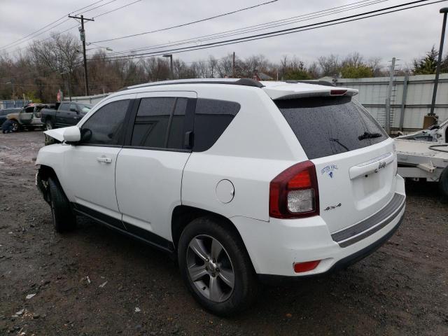 Photo 2 from auction – 2016 JEEP COMPASS LA with VIN 1C4NJDEB3GD725003