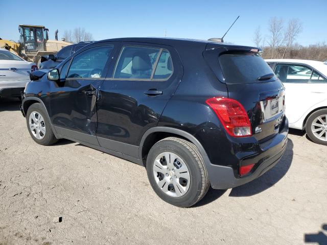 Photo 2 from auction – 2018 CHEVROLET TRAX LS with VIN 3GNCJKSB8JL377630