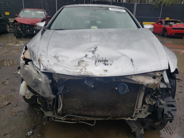 Photo 5 from auction – 2012 HONDA ACCORD LX with VIN 1HGCP2F35CA049975