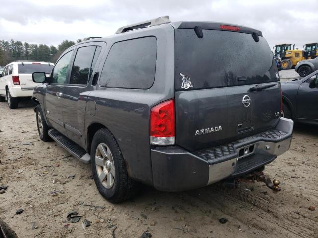 Photo 2 from auction – 2007 NISSAN ARMADA SE with VIN 5N1AA08C47N713430