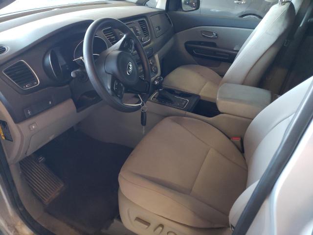 Photo 7 from auction – 2015 KIA SEDONA LX with VIN KNDMB5C10F6026732