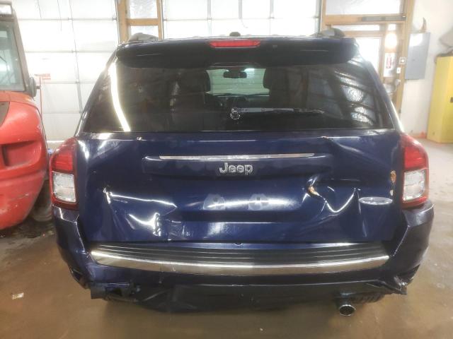 Photo 6 from auction – 2016 JEEP COMPASS LA with VIN 1C4NJCEA7GD807057
