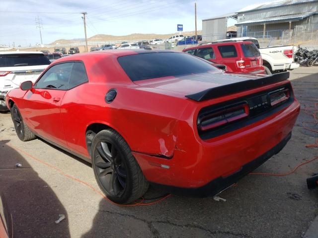 Photo 2 from auction – 2018 DODGE CHALLENGER with VIN 2C3CDZAG2JH226947