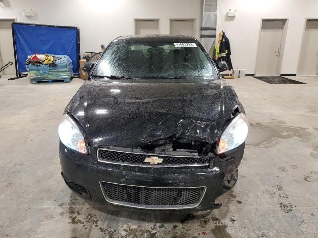 Photo 5 from auction – 2008 CHEVROLET IMPALA SUP with VIN 2G1WD58C081225005