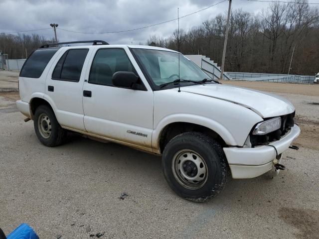 Photo 4 from auction – 2003 CHEVROLET BLAZER with VIN 1GNDT13X23K175194