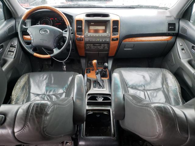 Photo 8 from auction – 2003 LEXUS GX 470 with VIN JTJBT20X330016641