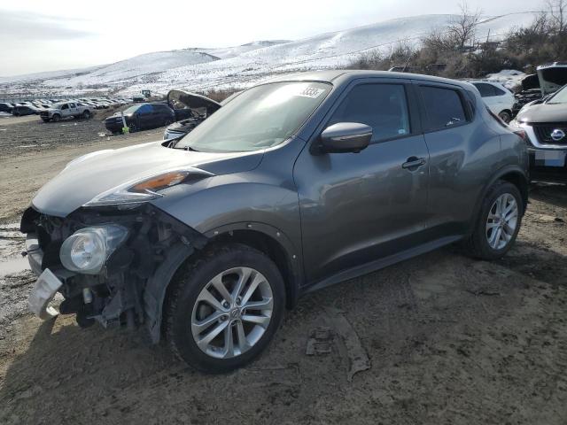 NISSAN JUKE S 2015 with VIN JN8AF5MVXFT565471 - Photo from auction