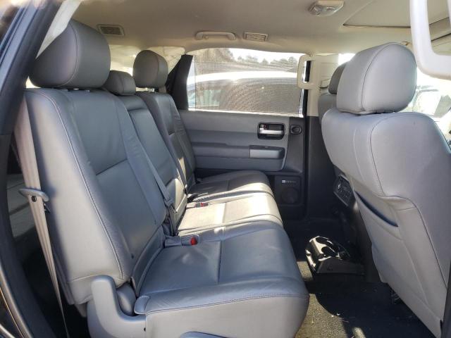 Photo 10 from auction – 2016 TOYOTA SEQUOIA LI with VIN 5TDKY5G10GS063796