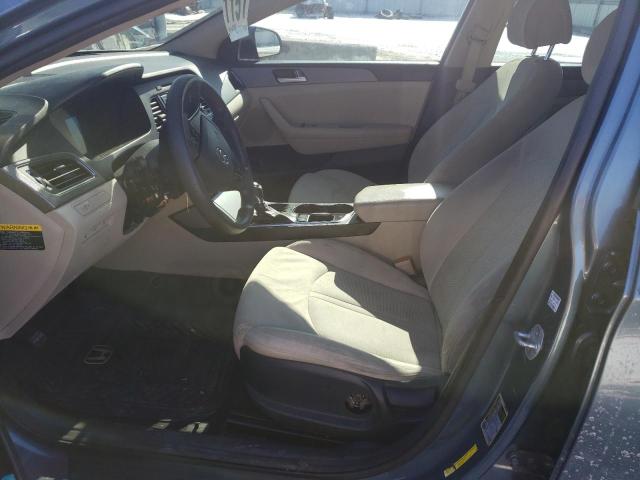 Photo 7 from auction – 2015 HYUNDAI SONATA SE with VIN 5NPE24AF1FH036205