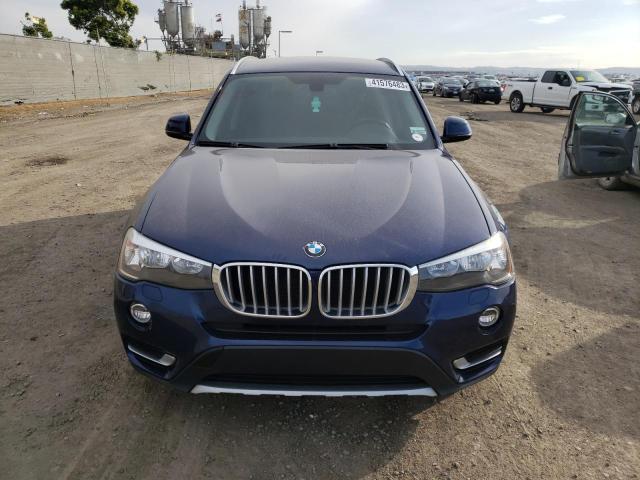 Photo 5 from auction – 2016 BMW X3 XDRIVE2 with VIN 5UXWX9C51G0D67888