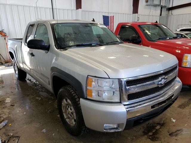 Photo 4 from auction – 2011 CHEVROLET SILVERADO with VIN 1GCRKSE30BZ381881