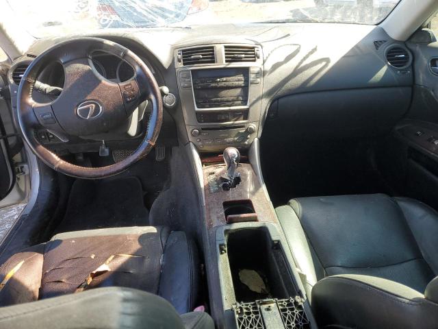 Photo 8 from auction – 2008 LEXUS IS 250 with VIN JTHCK262485025458