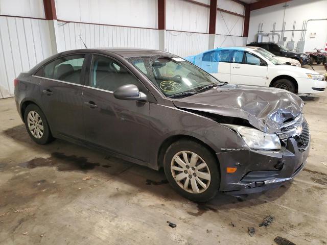 Photo 4 from auction – 2011 CHEVROLET CRUZE with VIN 1G1PF5S92B7116650
