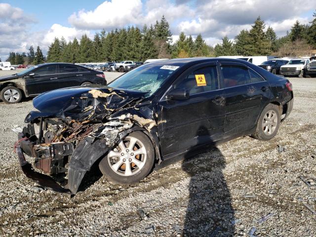 TOYOTA CAMRY BASE 2010 with VIN 4T1BF3EK7AU105661 - Photo from auction