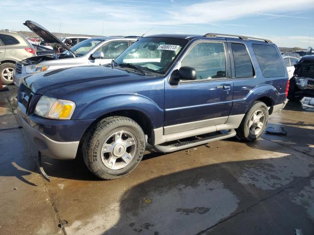 FORD EXPLORER S 2003 with VIN 1FMYU60E73UB35992 - Photo from auction