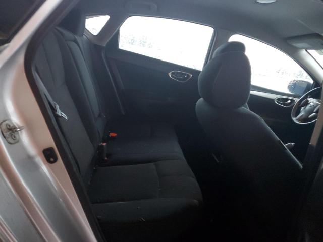 Photo 10 from auction – 2015 NISSAN SENTRA S with VIN 3N1AB7AP1FL653518