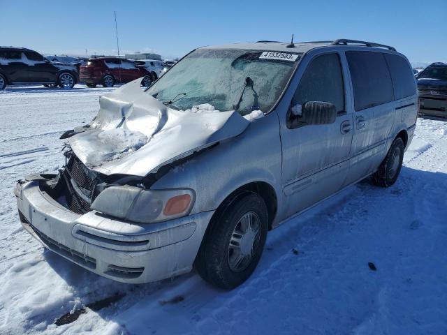 CHEVROLET VENTURE LU 2003 with VIN 1GNDX13E93D159856 - Photo from auction