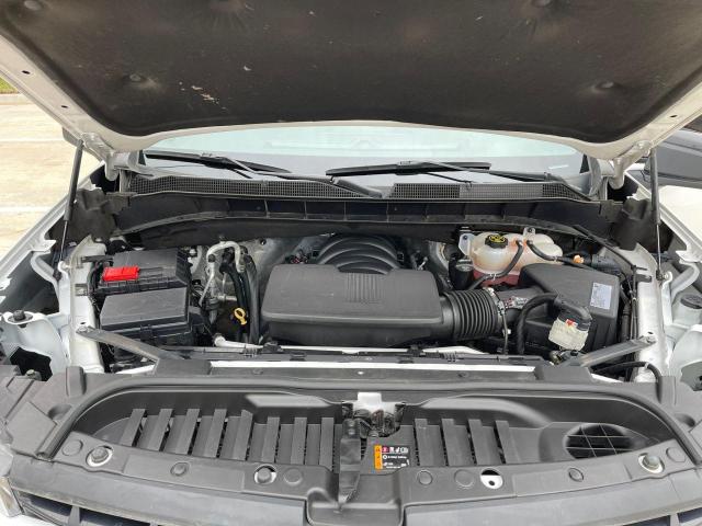 Photo 7 from auction – 2021 CHEVROLET SILVERADO with VIN 3GCPWDED5MG234605