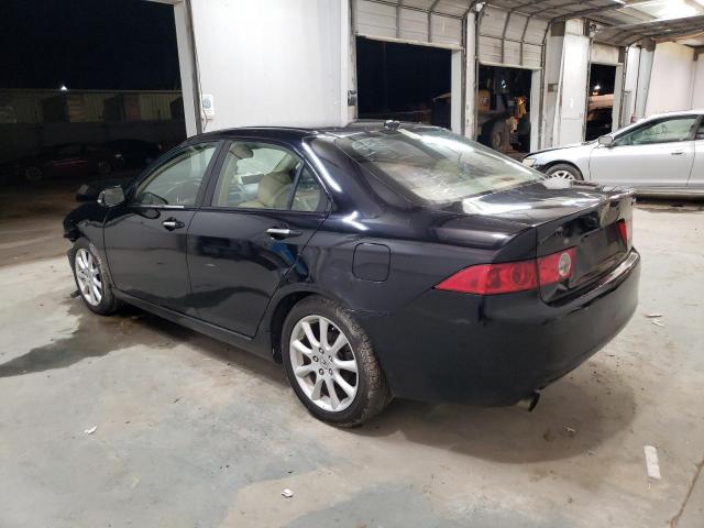 Photo 2 from auction – 2005 ACURA TSX with VIN JH4CL96835C014677