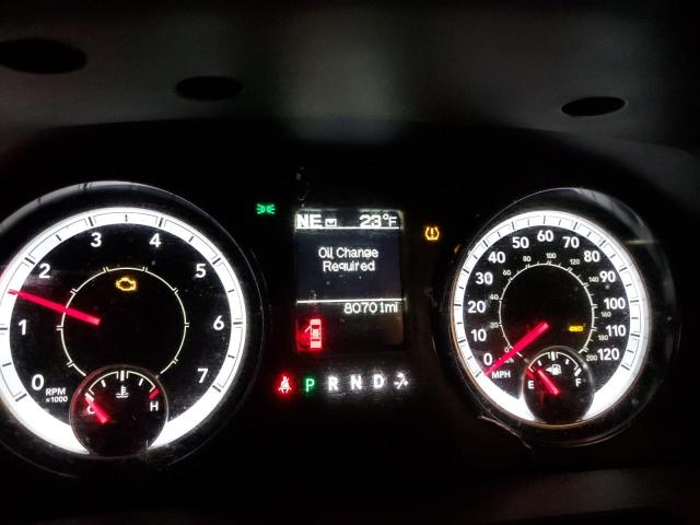Photo 9 from auction – 2016 RAM 1500 ST with VIN 1C6RR7FG9GS353613