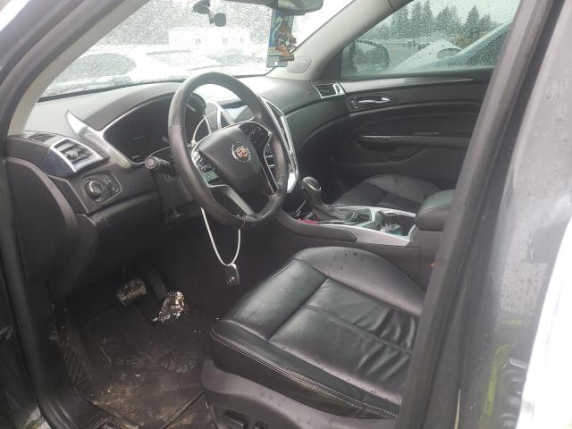 Photo 7 from auction – 2015 CADILLAC SRX with VIN 3GYFNAE34FS556778