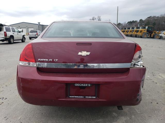 Photo 6 from auction – 2006 CHEVROLET IMPALA LT with VIN 2G1WT55K769192341