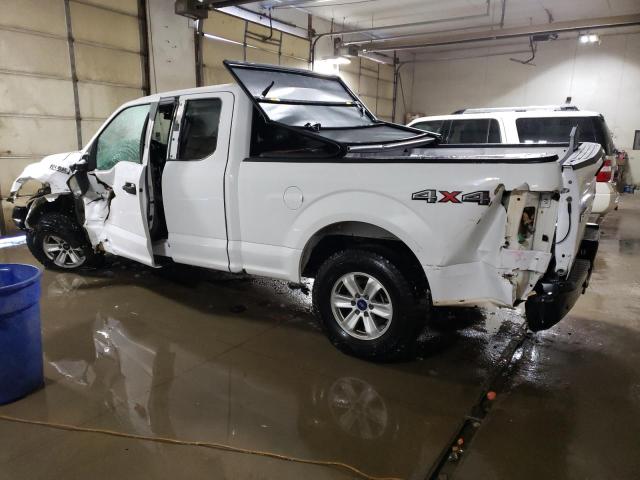 Photo 2 from auction – 2016 FORD F150 SUPER with VIN 1FTFX1EF5GKF57851
