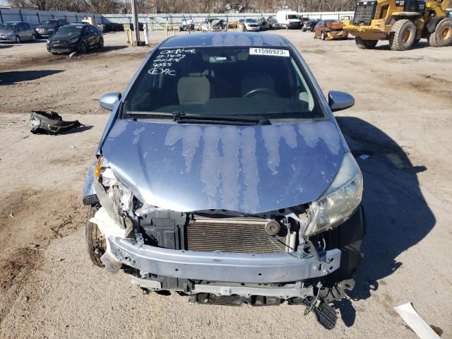 Photo 5 from auction – 2014 TOYOTA YARIS with VIN JTDKTUD30ED584055
