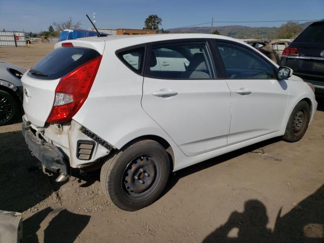 Photo 3 from auction – 2016 HYUNDAI ACCENT SE with VIN KMHCT5AE2GU275007