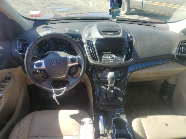 Photo 8 from auction – 2014 FORD ESCAPE TIT with VIN 1FMCU0JX2EUE55263
