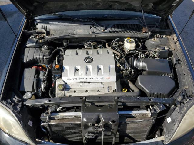 Photo 11 from auction – 2002 CADILLAC DEVILLE with VIN 1G6KD54Y22U117880