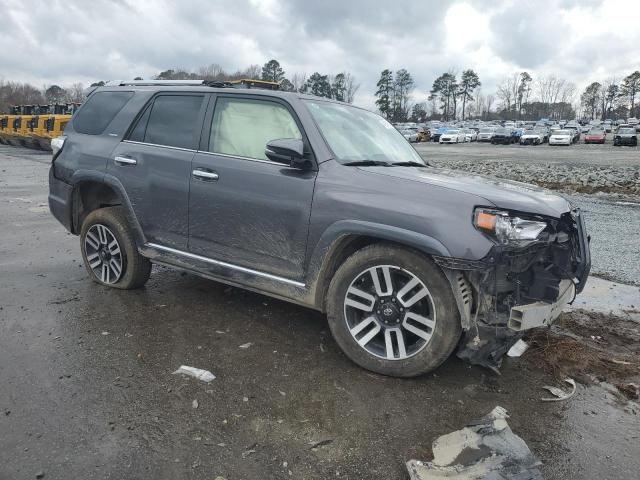 Photo 4 from auction – 2018 TOYOTA 4RUNNER SR with VIN JTEBU5JRXJ5546540