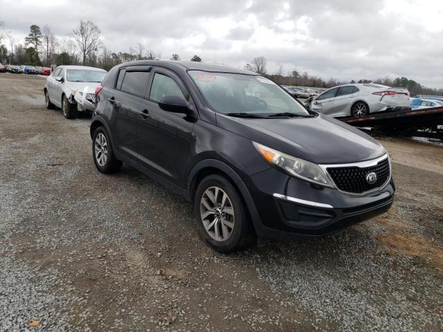 Photo 4 from auction – 2014 KIA SPORTAGE B with VIN KNDPB3AC8E7562830